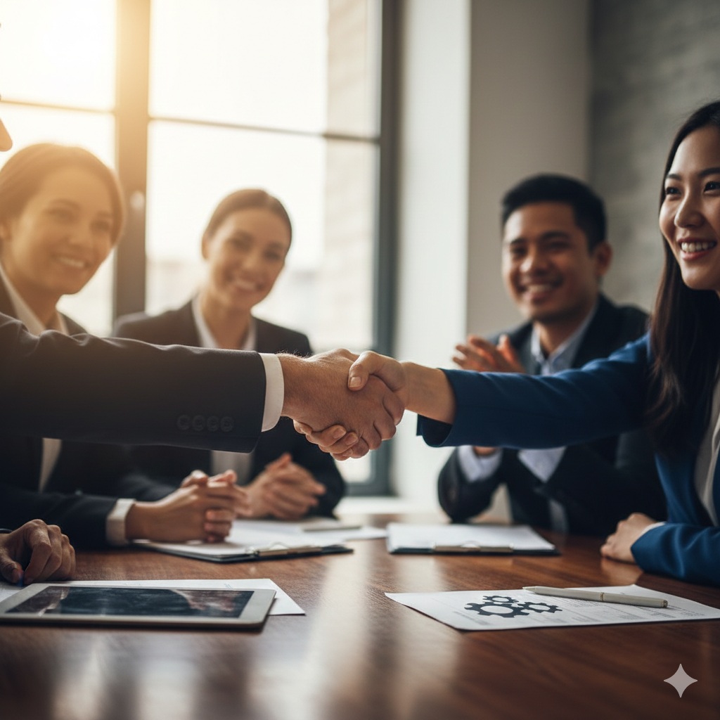 Professional Partnership